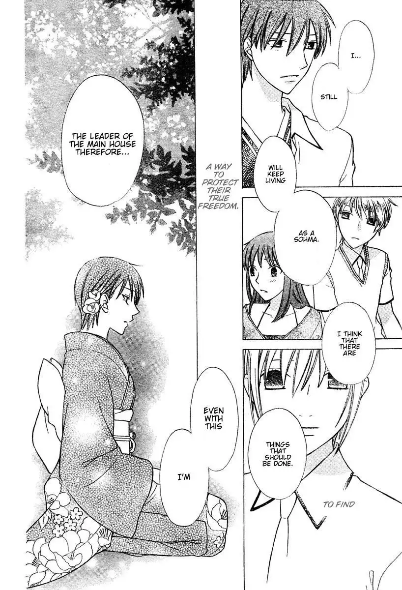 Fruits Basket Chapter 132 26